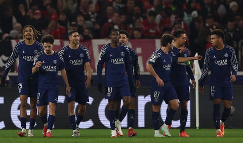 PSG en camino a la quiebra: Catar podría retirar su patrocinio al club