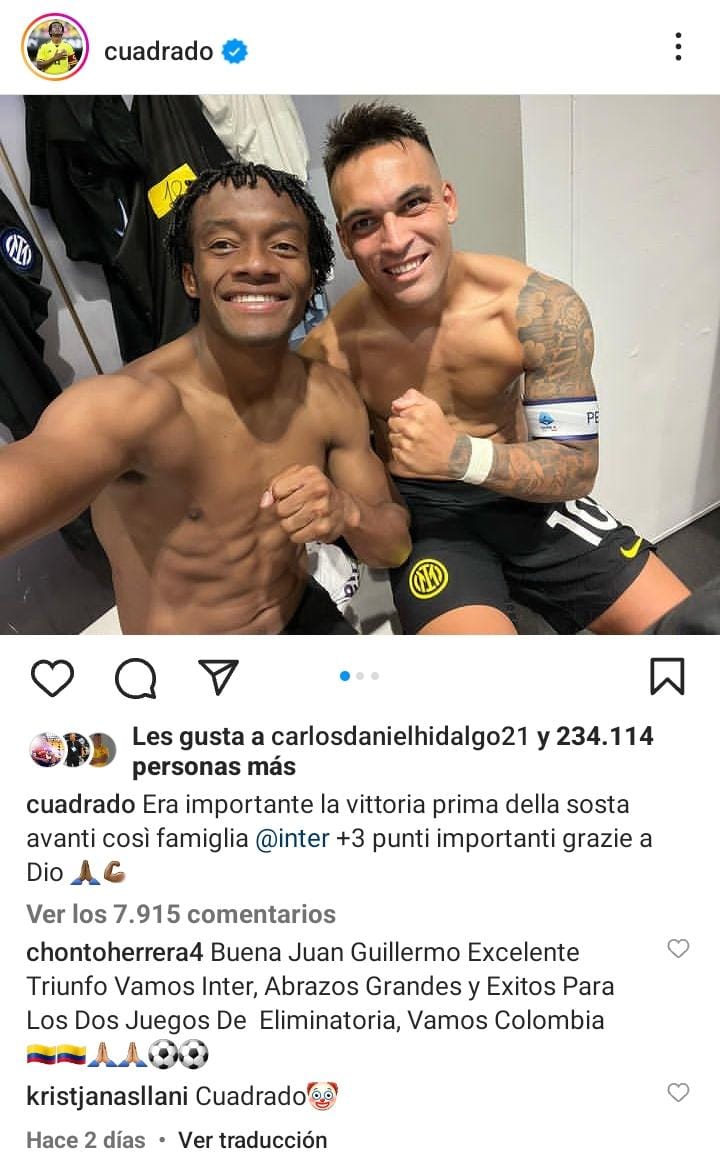 Juan Guillermo Cuadrado