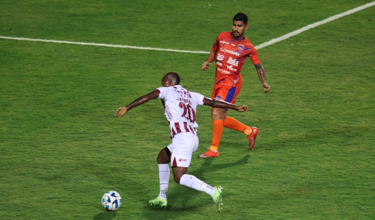 Puerto Cabello vs Deportes Tolima