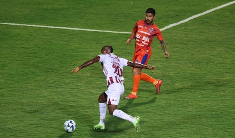 Puerto Cabello vs Deportes Tolima
