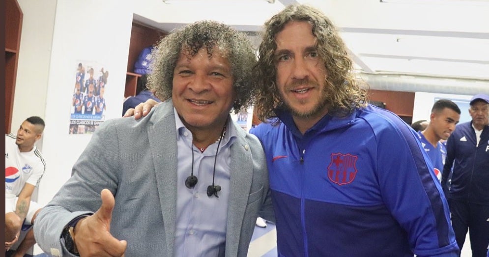 Carles Puyol