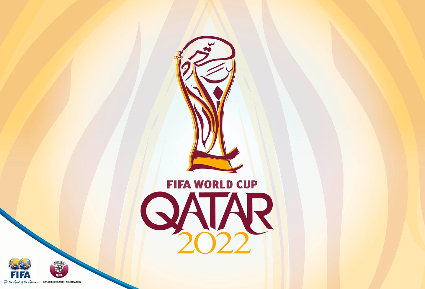 Qatar 2022: imagen oficial