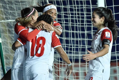 Santa Fe femenino 2020