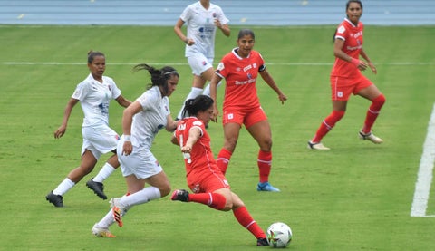 América vs Medellín - Liga Femenina 2021