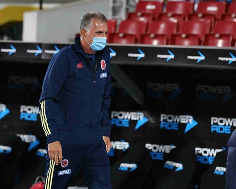 Carlos Queiroz, DT de Selección Colombia