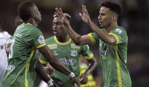 Deportes Quindío - 2021