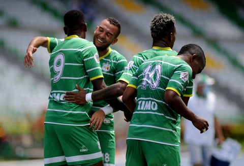 Deportes Quindío - 2021