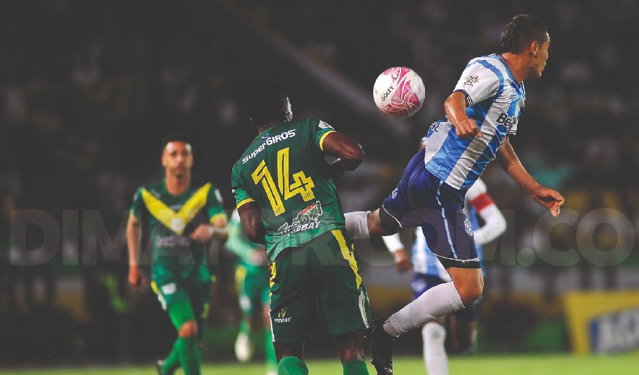 Quindío vs Real Santander