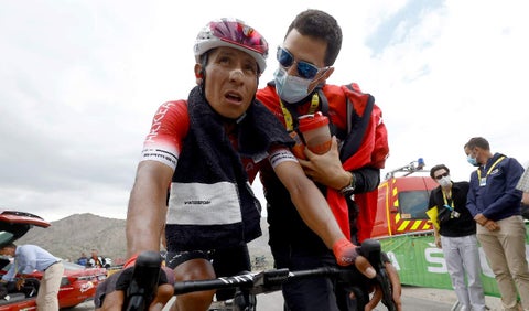 Nairo Quintana, Tour de Francia