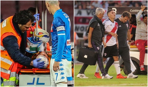 David Ospina - Juan Fernando Quintero