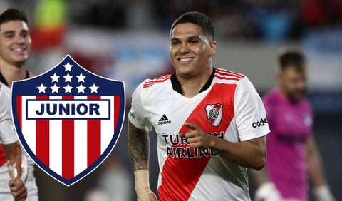 Juan Fernando Quintero - Junior