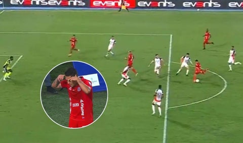 VIDEO del primer gol de Juan Fernando Quintero con América de Cali