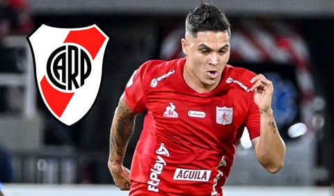 América responde los rumores sobre la salida de Quintero a River Plate