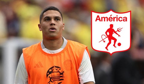 Juan Fernando Quintero y América