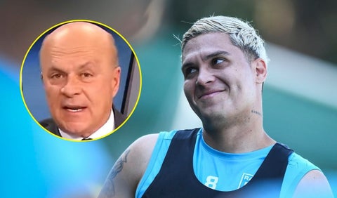 Juan Fernando Quintero y Carlos Antonio Vélez