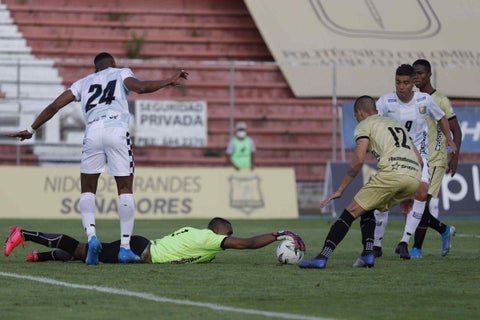 Águilas vs Chicó - Liga Betplay 2021