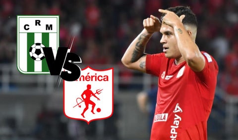 Racing vs América, Copa Sudamericana