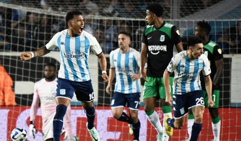 Racing vs Nacional Copa Libertdores 2023