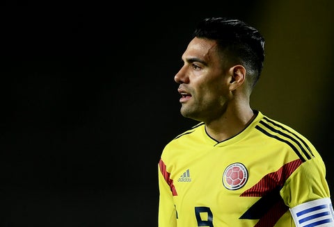 Radamel Falcao