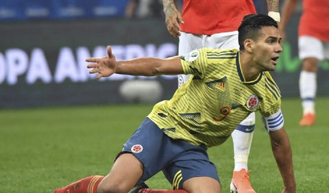 Radamel Falcao García, Selección Colombia