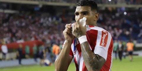 Rafa pérez, defensor central