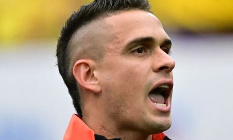 Rafael Santos Borré