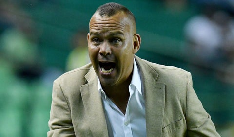 Rafael Dudamel, técnico venezolano