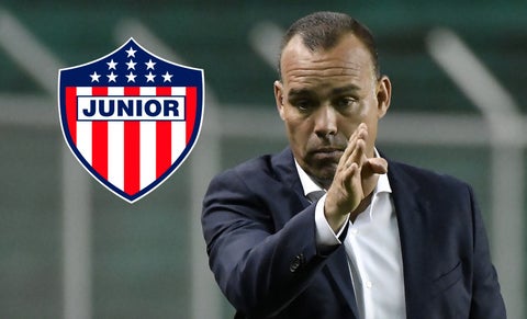 Rafael Dudamel, descartado por Junior si se va Arturo Reyes