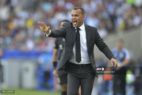 Rafael Dudamel, técnico venezolano