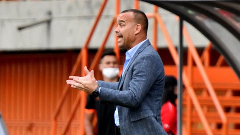 Rafael Dudamel sigue haciendo pedidos a la directiva del Cali