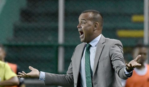 Rafael Dudamel, técnico del Deportivo Cali