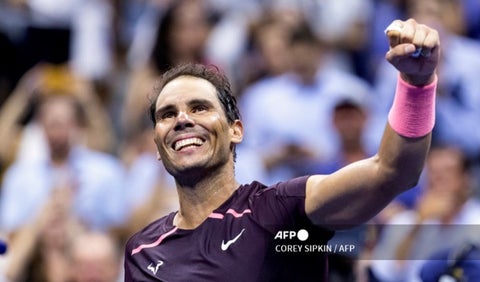 Rafael Nada, US Open 2022