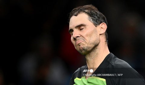 Rafael Nadal, eliminado del Masters 1000 de Miami