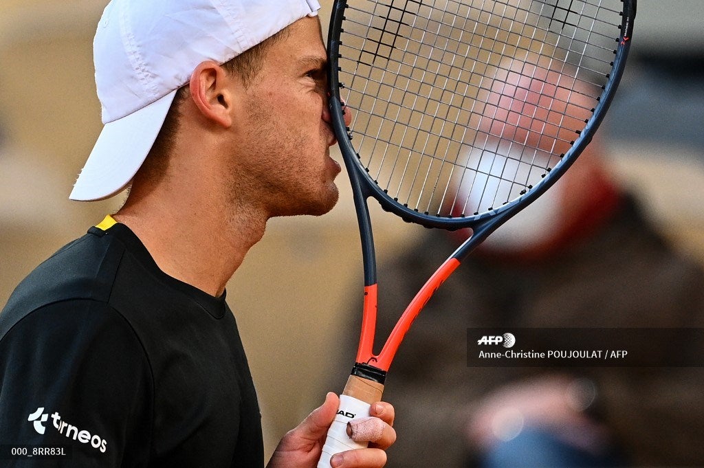 Rafael Nadal Vs. Diego Schwartzman en Roland Garros 2020