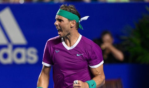 Rafael Nadal 2022