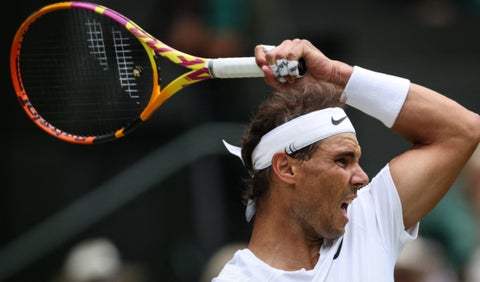 Rafael Nadal - Tenista español