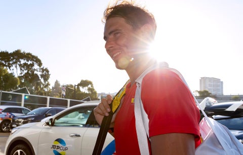 Rafael Nadal-Torneo ATP