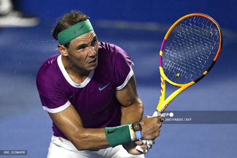 Rafael Nadal