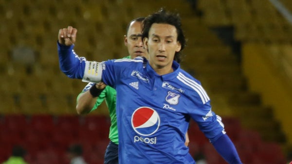 ¿Contreras, camino a ídolo? Bendición de Rafael Robayo en Millonarios