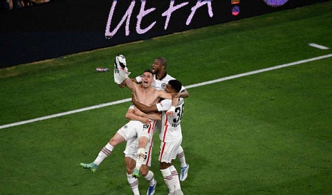 Rafael Santos Borré