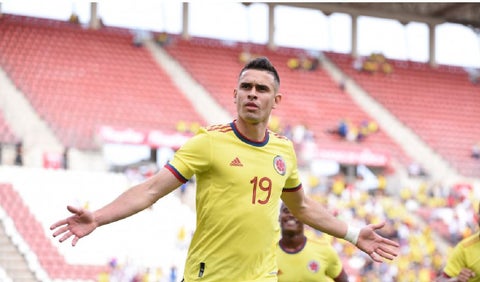 Rafael Santos Borré