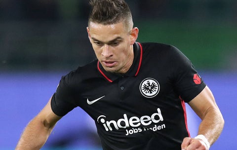 Rafael Santos Borré - Eintracht Frankfurt
