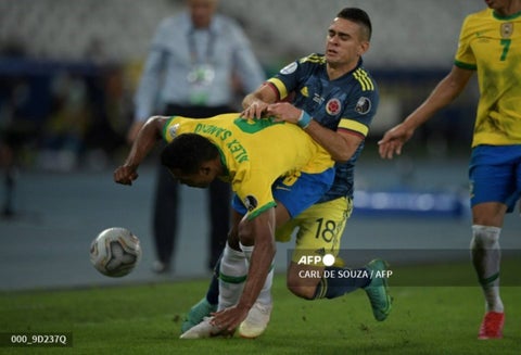 Rafael Santos Borré