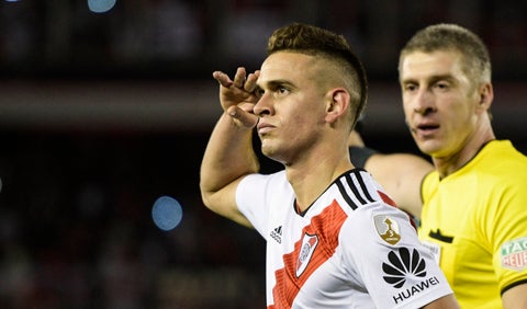 Rafael Santos Borré