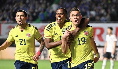 Selección Colombia