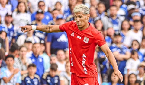 Rafael Carrascal con América