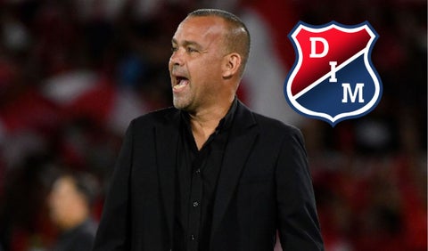 Rafael Dudamel - Independiente Medellín