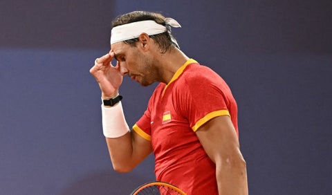 Rafael Nadal