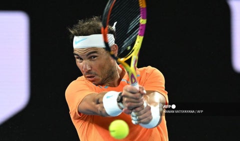 Rafael Nadal - Abierto de Australia 2023