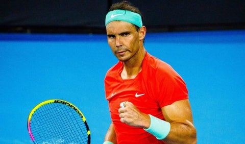 Rafael Nadal